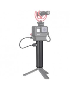 Grip Ulanzi BG-2 cu Power Bank 6800 mAh, compatibil DJi, Gopro, Mobile 2