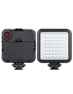 Mini Lanterna LED Ulanzi Compatibila Gopro / Dslr