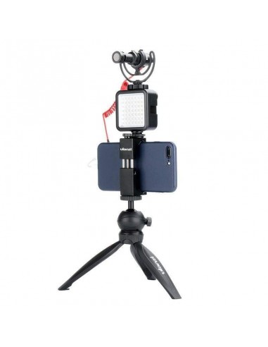 Mini Lanterna LED Ulanzi Compatibila Gopro / Dslr