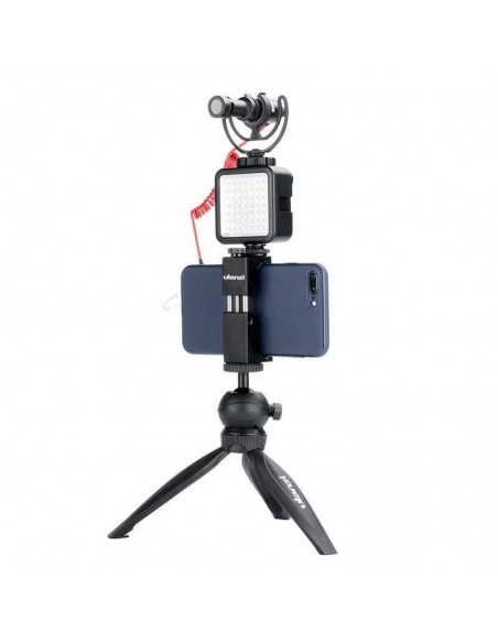 Mini Lanterna LED Ulanzi Compatibila Gopro / Dslr Mini Lanterna LED Ulanzi Compatibila Gopro / Dslr