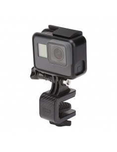 Suport Metalic De Prindere Camera pe Placa / Skateboard Compatibil Gopro