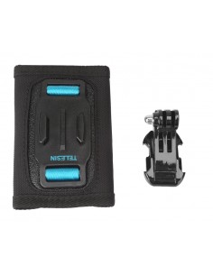 Suport Bretea Rucsac - Compatibil Camera Video Sport Gopro,  Sjcam, Xiaomi