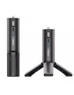 Grip Mini Trepied Ulanzi BG-4 cu Acumulator 5000mAh, Compatibil Gopro, Dji