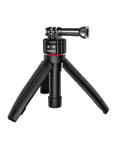 Mini Trepied Ulanzi MT-31 , Montura Magnetica Quick Release , Pentru Camere De Actiune