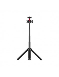 Mini Trepied Extensibil Ulanzi MT-16, Surub 1/4, Montura Cold Shoe 2