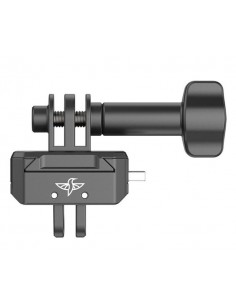 Prindere cu  Eliberare Rapida Ulanzi R079, CNC, Compatibil GoPro 2