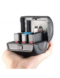 Cutie Baterii, Carduri de Memorie Ulanzi GP-8, Gopro Hero 9 / 10 2