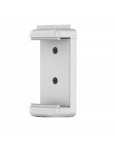 Suport Telefon cu Filet 1/4 Si Montura Cold Shoe Ulanzi ST-07, Alb