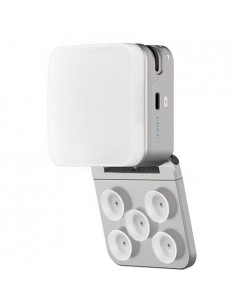 Lampa LED Ulanzi CL15 Cu Temperatura Lumina Reglabila