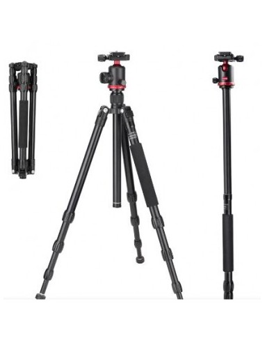 Trepied Foto - Video Profesional - Ulanzi...