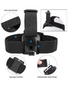 Prindere Camera Video Sport / Mobile pentru Cap si Piept... 2