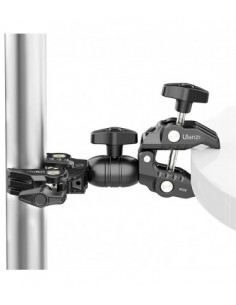 Prindere Tip Menghina Dubla Super Clamp Ulanzi R096