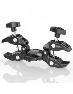 Prindere Tip Menghina Dubla Super Clamp Ulanzi R096 2