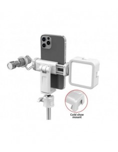 Suport de Telefon Ulanzi PH-01, Cold Shoe Mount 2