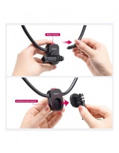 Prindere Gat Ulanzi Go Quick 2 - Magnetica , Quick Release 2