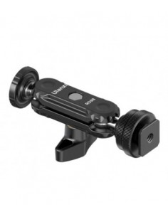 Suport Ulanzi R098 cu Filet 1/4 si Montura Cold Shoe
