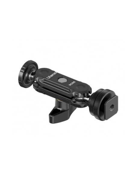 Suport Ulanzi R098 cu Filet 1/4 si Montura Cold Shoe