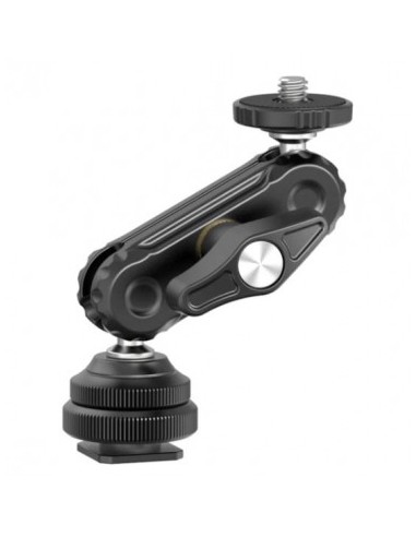 Suport Ulanzi R098 cu Filet 1/4 si Montura Cold...