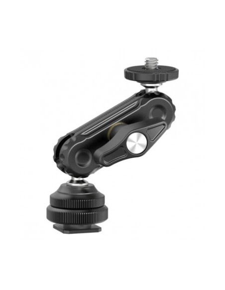 Suport Ulanzi R098 cu Filet 1/4 si Montura Cold Shoe