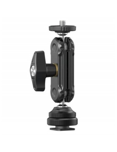 Suport Ulanzi R098 cu Filet 1/4 si Montura Cold...