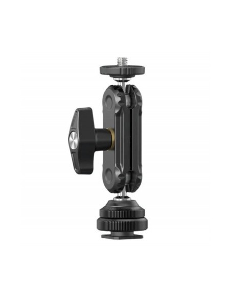 Suport Ulanzi R098 cu Filet 1/4 si Montura Cold Shoe