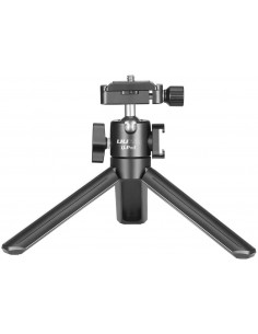 Trepied Compact Ulanzi Pentru Vlogging, Montura Cold Shoe