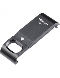 Usita Laterala Metalica Ulanzi Cu Slot Incarcare GoPro Hero 8 2
