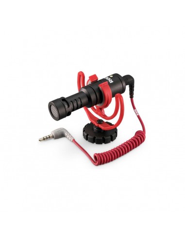 Microfon RODE Pentru Camere Video Sport Sau DSLR Compatibil Gopro