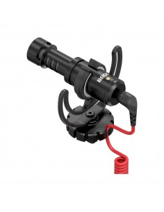 Microfon RODE Pentru Camere Video Sport Sau DSLR Compatibil Gopro 2
