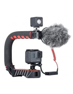 Stabilizator Portabil Pentru Camere Video Sport Sau DSLR Ulanzi 2