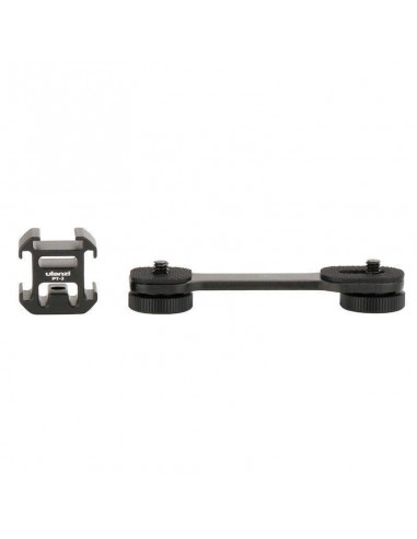 Adaptor Din Aluminiu Pentru Atasare Accesorii Foto / Video Ulanzi