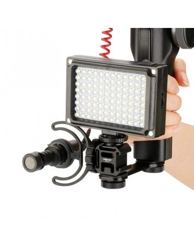 Adaptor Din Aluminiu Pentru Atasare Accesorii Foto / Video Ulanzi