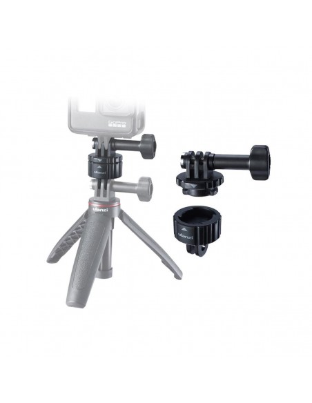 Set Monturi Magnetice Ulanzi Cu Eliberare Rapida Pentru Gopro Set Monturi Magnetice Ulanzi Cu Eliberare Rapida Pentru Gopro