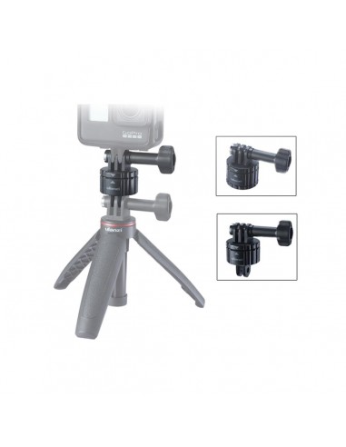 Set Monturi Magnetice Ulanzi Cu Eliberare Rapida Pentru Gopro
