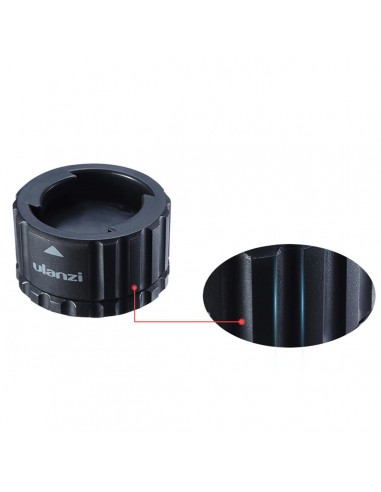 Set Monturi Magnetice Ulanzi Cu Eliberare Rapida Pentru Gopro