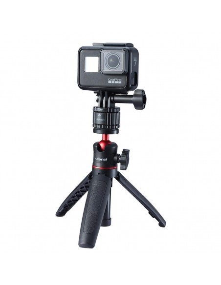 Set Monturi Magnetice Ulanzi Cu Eliberare Rapida Pentru Gopro Set Monturi Magnetice Ulanzi Cu Eliberare Rapida Pentru Gopro