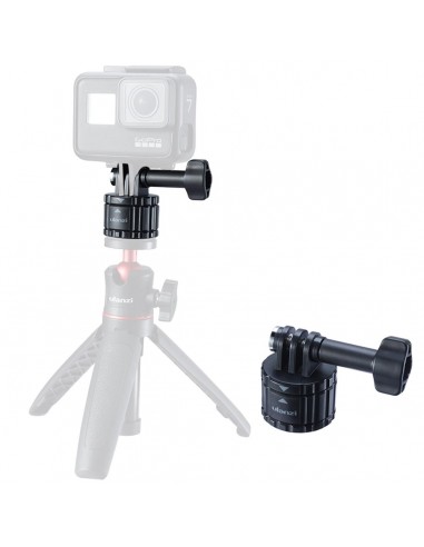 Set Monturi Magnetice Ulanzi Cu Eliberare Rapida Pentru Gopro