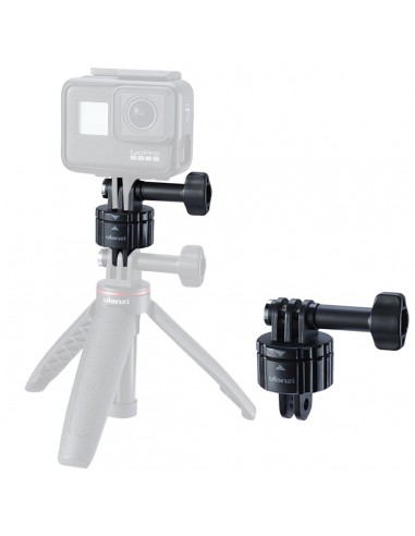 Set Monturi Magnetice Ulanzi Cu Eliberare Rapida Pentru Gopro