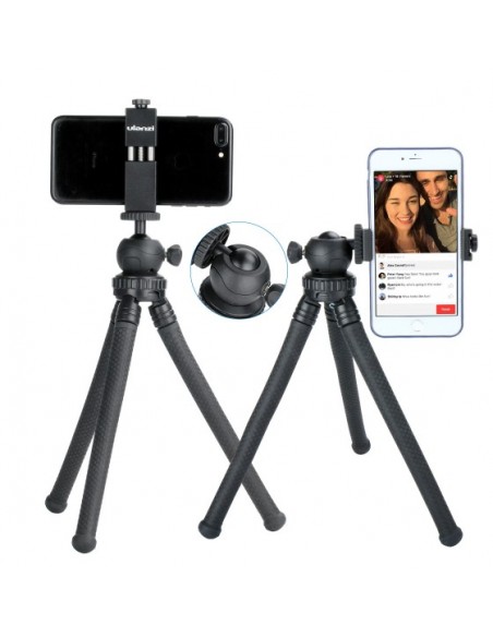 Trepied XL Flexibil Ulanzi