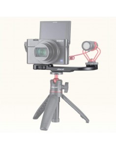 Suport Ulanzi - Extensie Cnc Pentru Atasare Accesorii Foto / Video 2