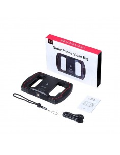 Cadru Vlogging pentru Telefon si Functie de Incarcare Wireless, Ulanzi U-Rig 2099 2